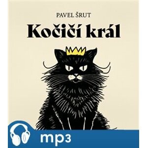 Kočičí král, mp3 - Pavel Šrut