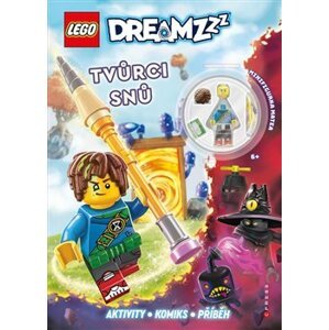Lego Dramzzz - Tvůrci snů - kolektiv