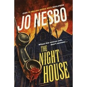 Night House - Jo Nesbo