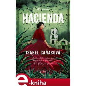 Hacienda - Isabel Canasová e-kniha