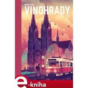 Příběhy čtvrtí: Vinohrady - Johana Fundová e-kniha
