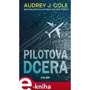 Pilotova dcera - Audrey J. Cole e-kniha