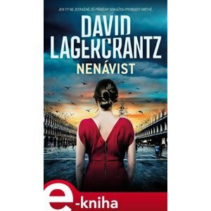 Nenávist - David Lagercrantz e-kniha