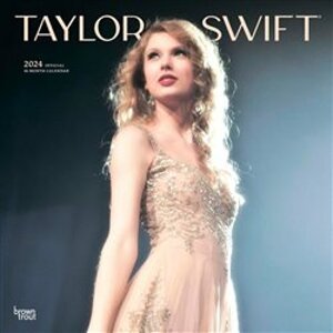Kalendář Taylor Swift 2024. 16-month