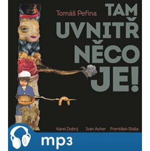 Tam uvnitř něco je, mp3 - Tomáš Peřina