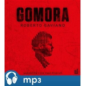 Gomora, mp3 - Roberto Saviano