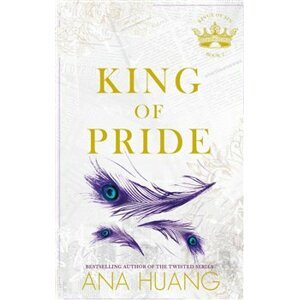 King of Pride, King of Sin series 2 - Ana Huang