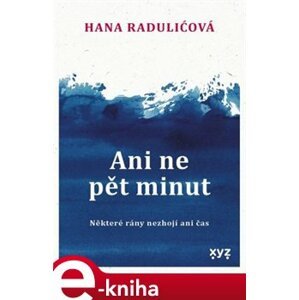 Ani ne pět minut - Hana Radulićová e-kniha