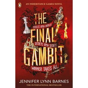 Final Gambit, Inheritance Games 3 - Jennifer Lynn Barnes