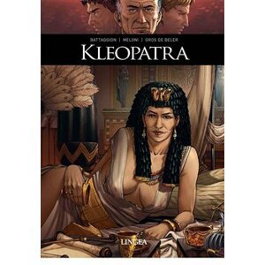 Kleopatra - Victor Battaggion, Andrea Meloni, A. Gros de Beler