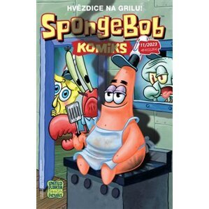SpongeBob 11/2023 - kolektiv autorů