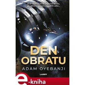 Den obratu - Adam Oyebanji e-kniha