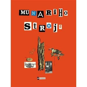 Munariho stroje - Bruno Munari