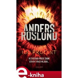 100 procent - Anders Roslund e-kniha
