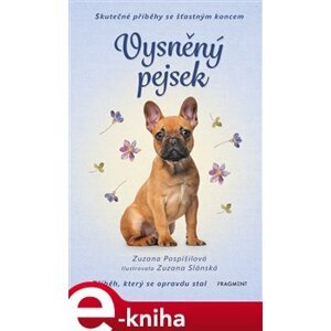 Skutečné příběhy se šťastným koncem – Vysněný pejsek - Zuzana Slánská, Zuzana Pospíšilová e-kniha