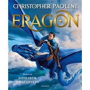 Eragon (ilustrované vydání) - Christopher Paolini