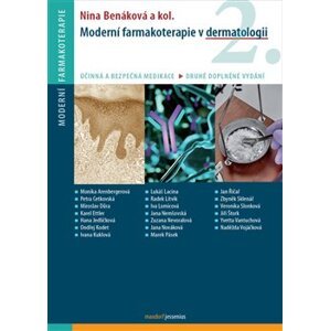 Moderní farmakoterapie v dermatologii - Nina Benáková