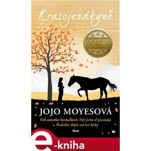 Krasojezdkyně - Jojo Moyesová e-kniha