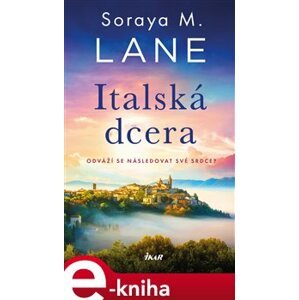 Italská dcera - Lane Soraya e-kniha