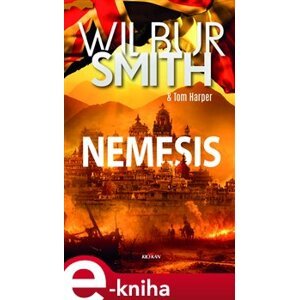 Nemesis - Smith Wilbur, Tom Harper e-kniha