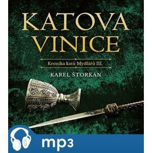 Katova vinice, mp3 - Karel Štorkán