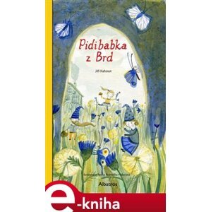 Pidibabka z Brd - Jiří Kahoun e-kniha