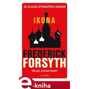 Ikona - Frederick Forsyth e-kniha