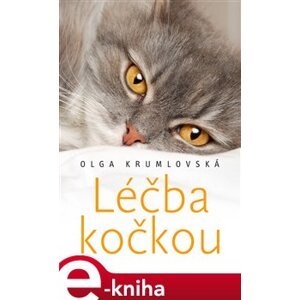 Léčba kočkou - Olga Krumlovská e-kniha