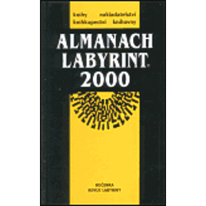 Almanach Labyrint 2000. Ročenka Revue Labyrint