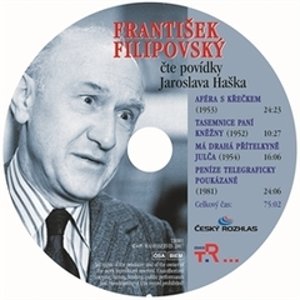 Povídky Jaroslava Haška -  František Filipovský