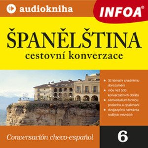 06. Španělština - cestovní konverzace -  Karel Černín