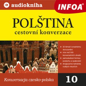10. Polština - cestovní konverzace -  Karel Černín