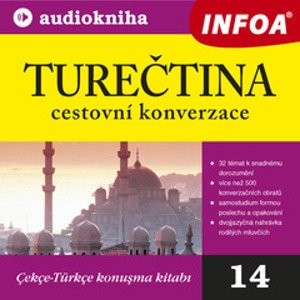 14. Turečtina - cestovní konverzace -  Karel Černín