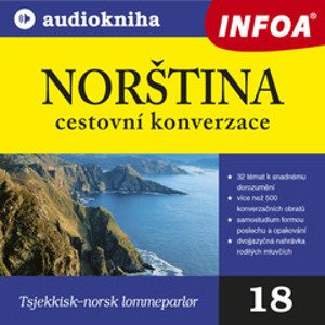 18. Norština - cestovní konverzace -  Karel Černín