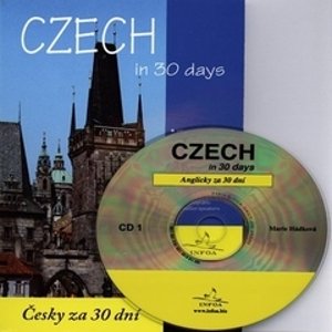 Czech in 30 days -  Karel Černín