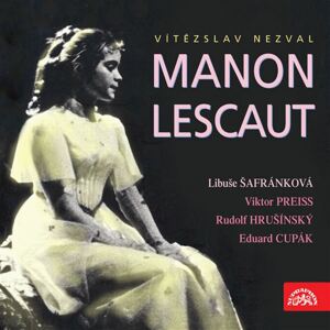 Manon Lescaut -  Vladislav Beneš