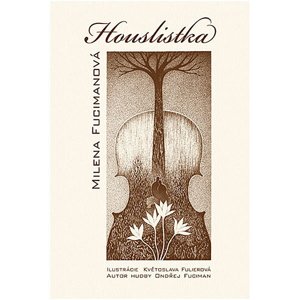 Houslistka -  Divadlo hudby a poezie Agadir
