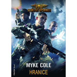 Hranice -  Myke Cole