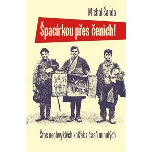 Špacírkou přes čenich -  Michal Šanda