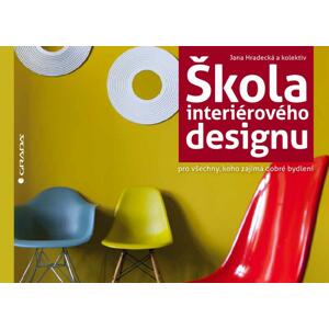 Škola interiérového designu -  Irena Wagnerová