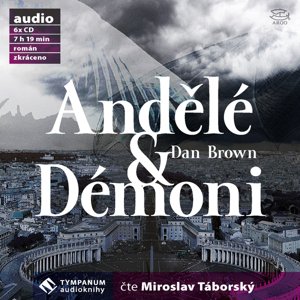 Andělé a démoni -  Miroslav Táborský