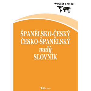 Španělsko-český / česko-španělský malý slovník -  Kolektiv autorů