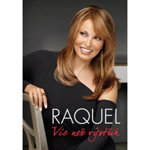 Raquel Víc než výstřih -  Welch Raquel