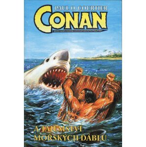 Conan a tajemství mořských ďáblů -  Otomar Dvořák