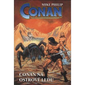Conan na Ostrově ledu -  Mike Philip