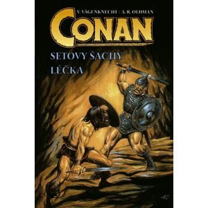 Conan: Setovy šachy/Léčka -  Václav Vágenknecht