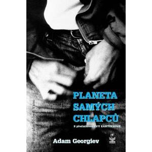 Planeta samých chlapců -  Adam Georgiev