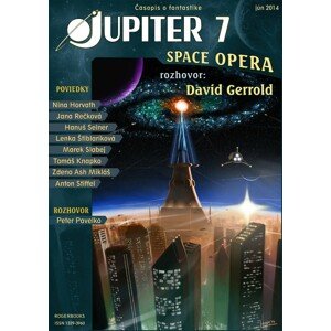 Jupiter 7 - Space opera -  Rogerbooks