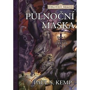 Půlnoční maska -  Paul S. Kemp