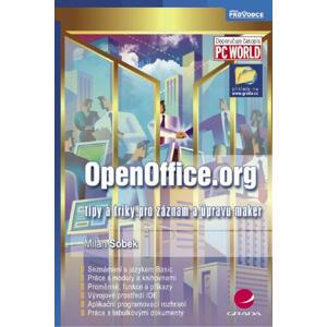 OpenOffice.org -  Milan Sobek
